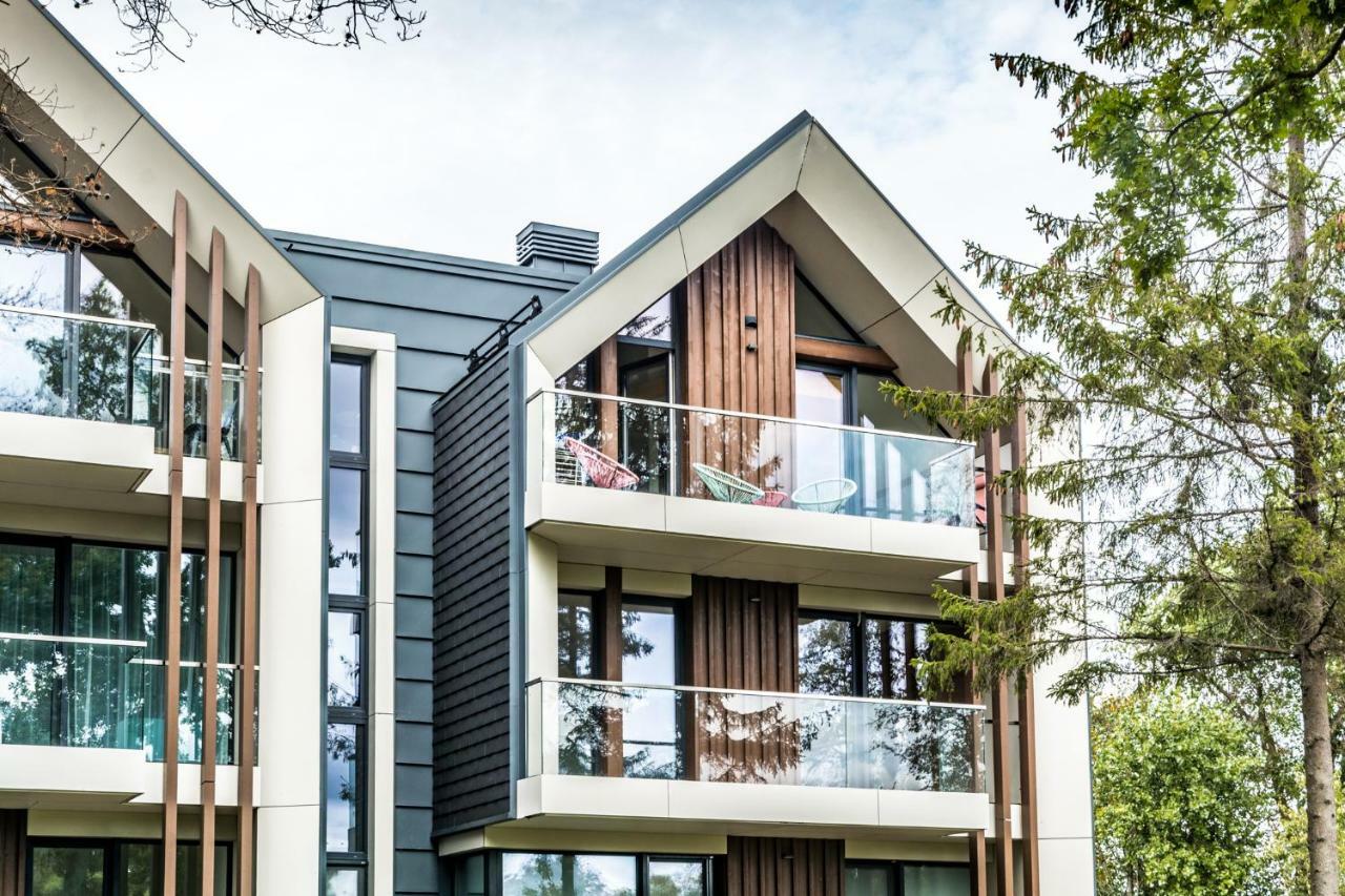 Golden Beach Sventoji Exterior photo